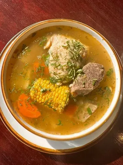 SANCOCHO CRUZADO