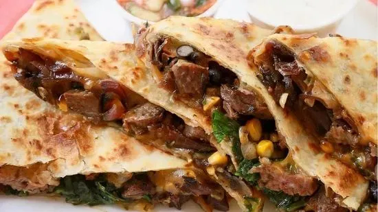 Steak Quesadilla