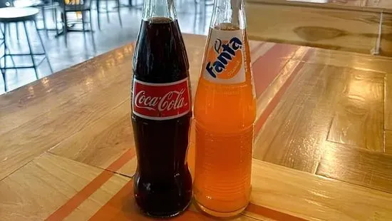 Mexican Soda