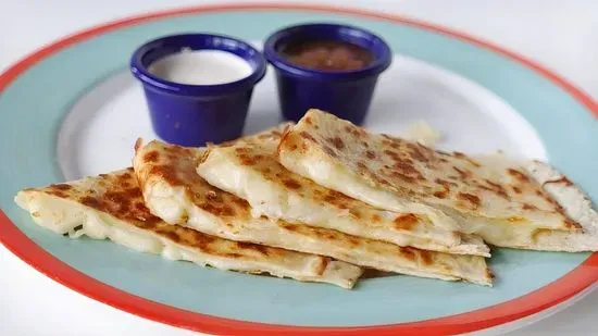 Cheese Quesadilla