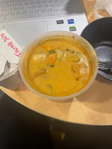 Tom Kha Soup