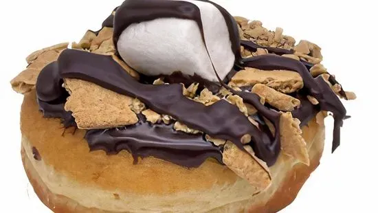 S'mores Donut