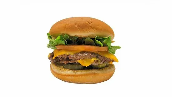 Beef Smashburger, Classic 6oz