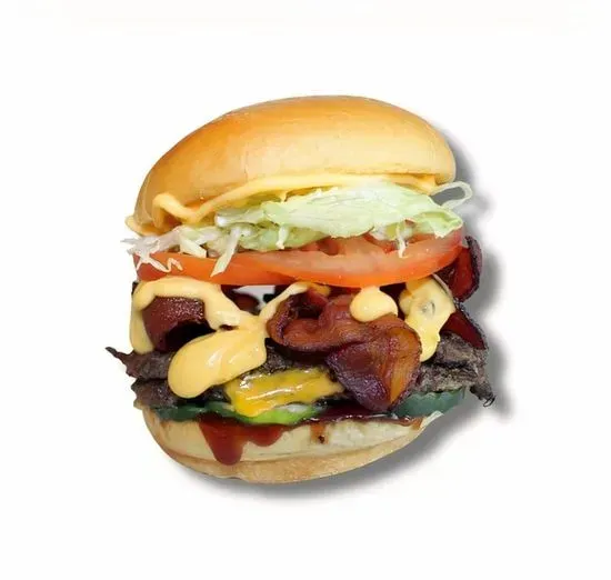 BBQ Bacon Smash