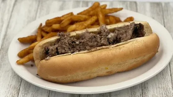 Philly Cheesesteak