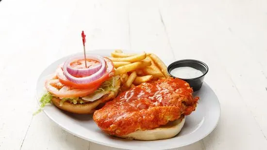 Buffalo Chicken Sandwich