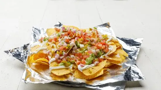 Gator’s Nachos