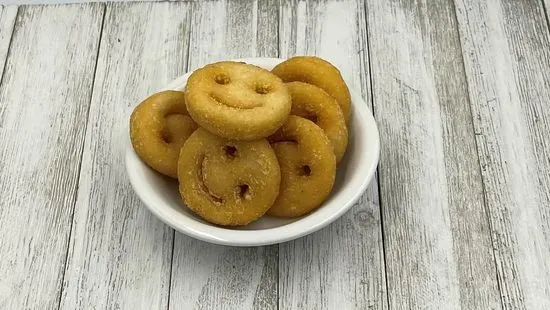 Smiley fries