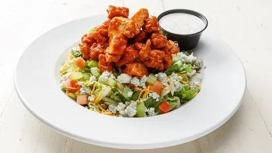 Buffalo Chicken Salad