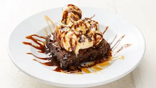 Double Fudge Brownie