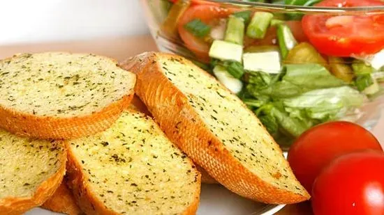 Garlic bread