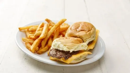 Mini Cheeseburgers