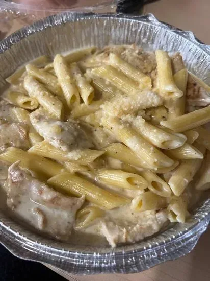 Chicken Alfredo