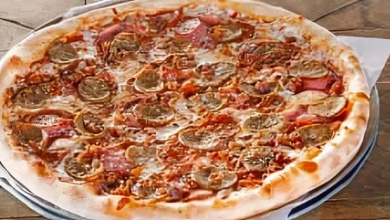 Meat Lovers Pizza (Large)