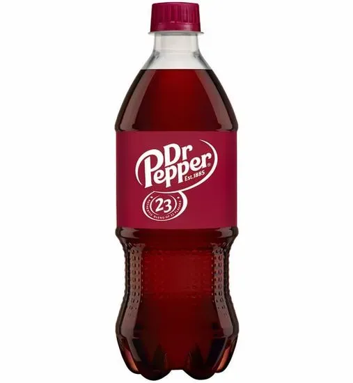 20 oz. Dr. Pepper