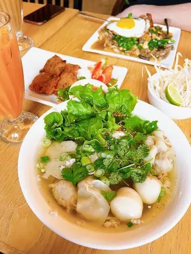 Phnom Penh Wonton