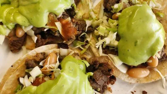 Asada Taco(beef)