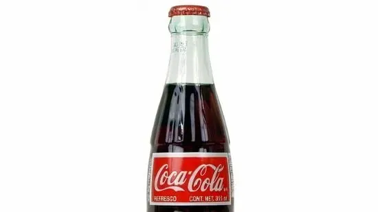 Mexican Bottle Coca Cola