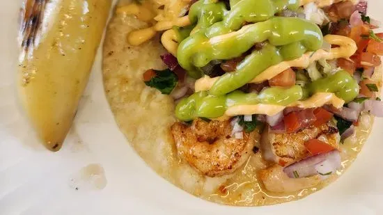 Shrimp Taco