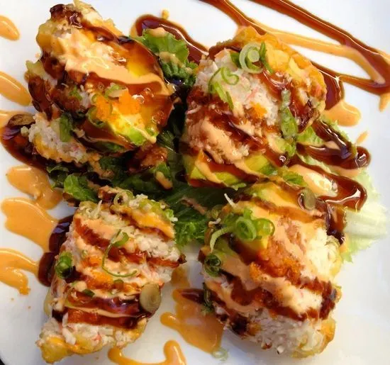 Avocado Bomb