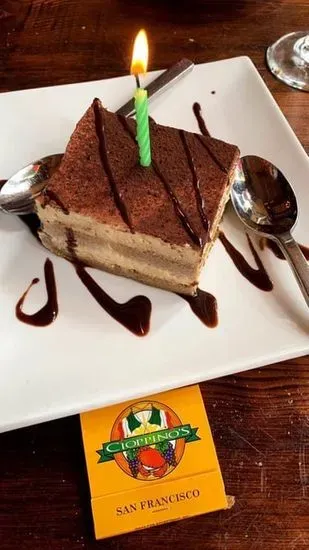 Tiramisu