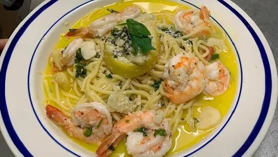 Shrimp Scampi