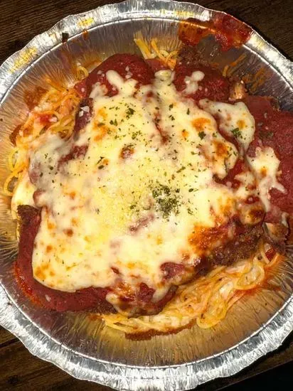 Chicken Parmesan