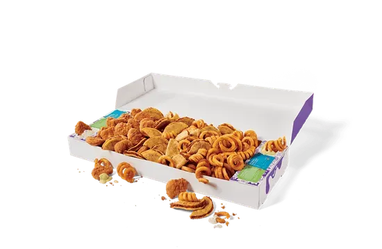 Mega Munchies Box