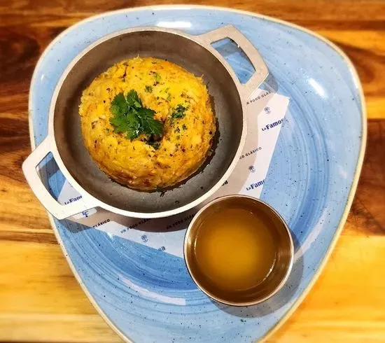 Plain Mofongo