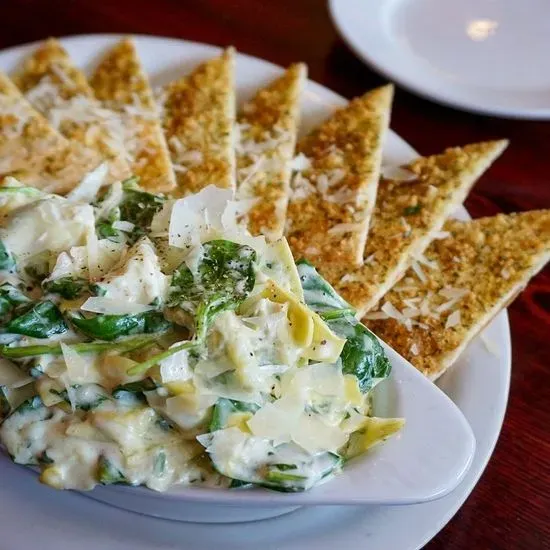 Artichoke Spinach Dip