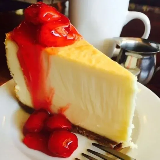 New York Cheesecake