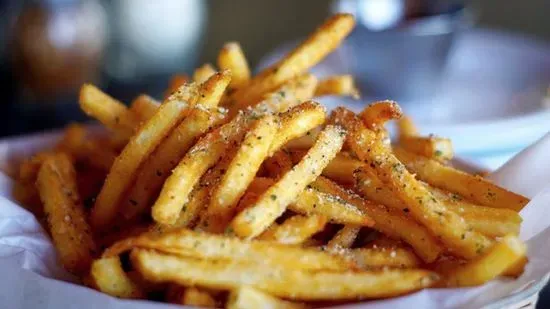 Seasoned Streets Fries