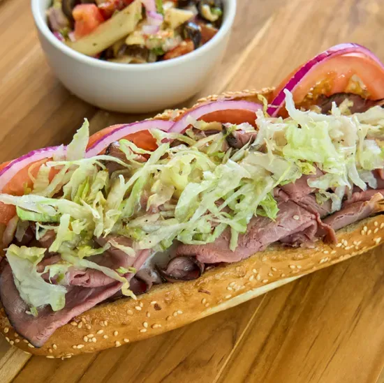 Roast Beef Sub