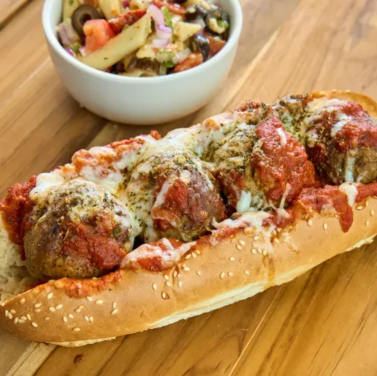 Meatball Sub