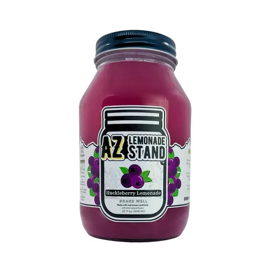 32oz Huckleberry