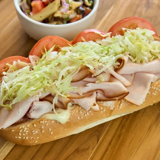 Roasted Turkey Sub