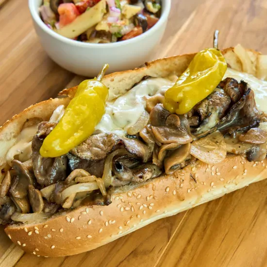 Cheesesteak Sub