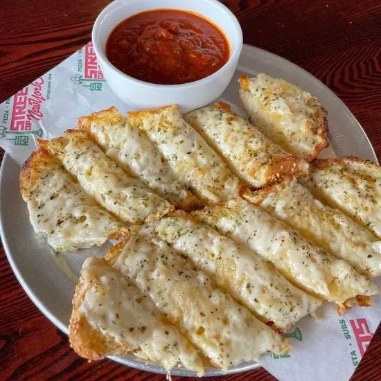 Garlic Cheese Bread