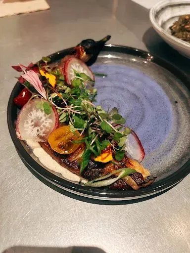 Eggplant Ensalada