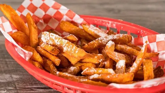 Sweet Potato Fries/Khoai Lang Chiên