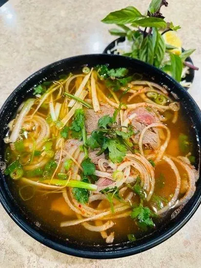  Phở Đặc Biệtchua cay/ Sour & Spicy House special Pho