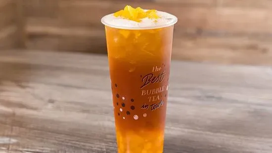 B13. Saigon Peach Tea