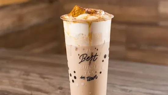 B3. Tiramisu Milk Tea