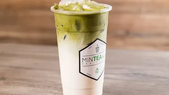 S6. Matcha Sea Creme