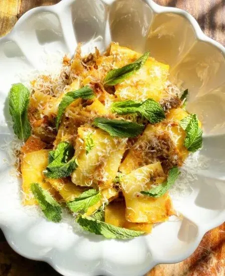 Lamb Pasta