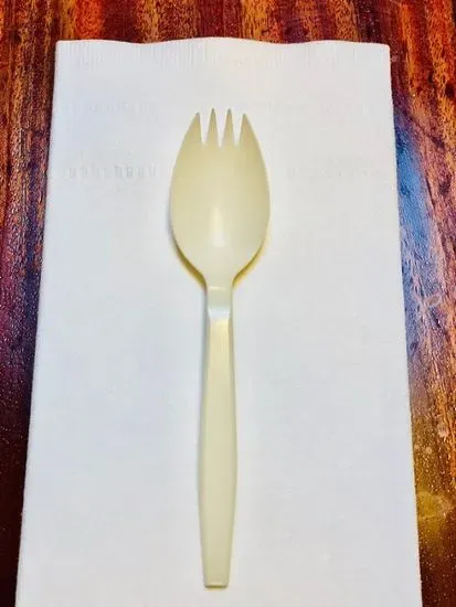 To Go Utensil