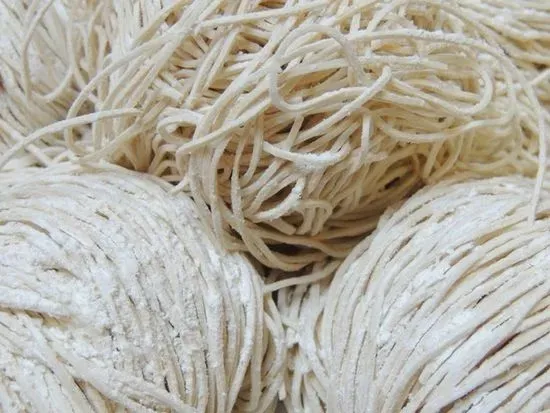 Extra Noodles