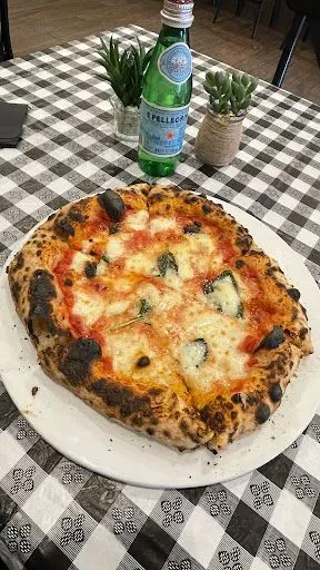 Margherita Pizza