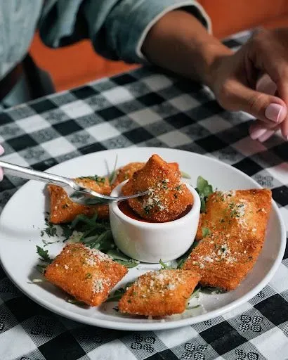 Miniature Fried Ravioli