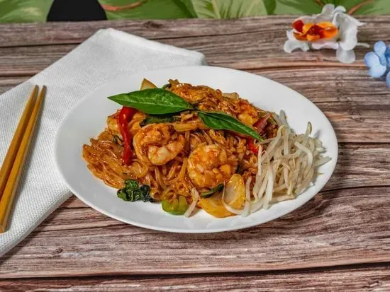 Pad Thai Tom Yum 🔥